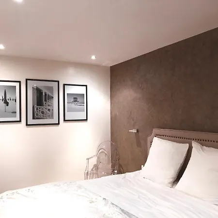 Daire Le Deauvilla - Duplex Penthouse Vue Mer *